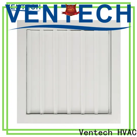 Ventech wall louver vent supply for large public areas 1