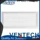 Ventech decorative return air grille from China for office budilings 1