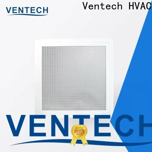 Ventech worldwide door grille distributor for long corridors 1