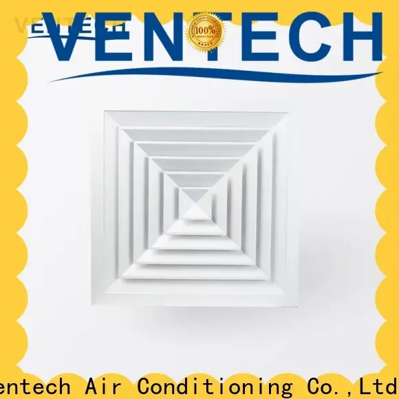 Ventech adjustable air diffuser best manufacturer for sale 1