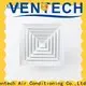 Ventech adjustable air diffuser best manufacturer for sale 1