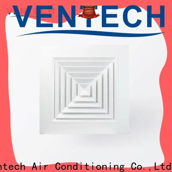 Ventech linear grill air diffuser supplier bulk production 1