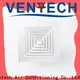 Ventech linear grill air diffuser supplier bulk production 1