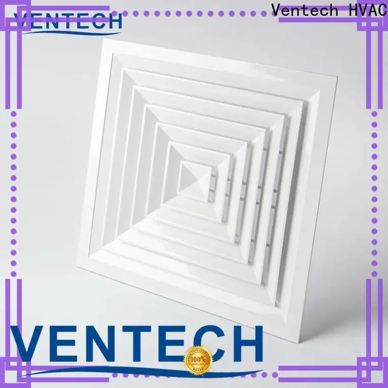 Ventech best hvac supply air diffusers from China for promotion 1