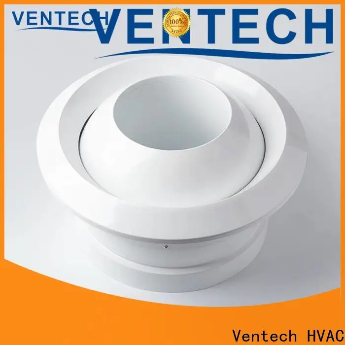Ventech ceiling air diffuser factory direct supply bulk production 1