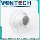 Ventech Hvac return air diffuser supplier bulk production 1