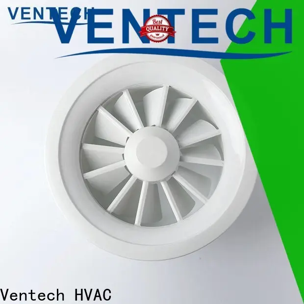 top quality round ceiling diffuser factory for long corridors 1