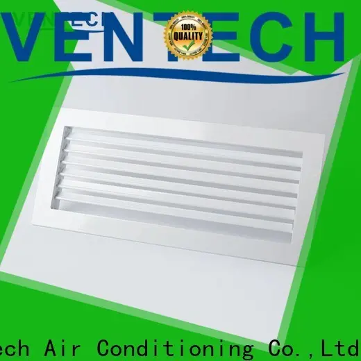 Ventech linear air grille factory direct supply for sale 1
