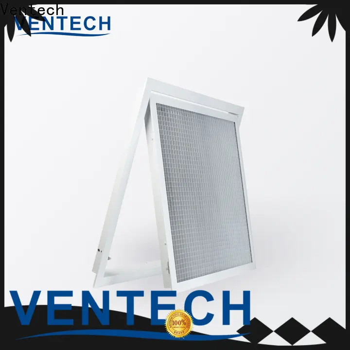 Ventech double deflection grille inquire now for office budilings 1