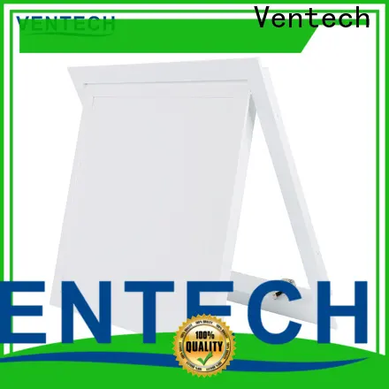Ventech high-quality ceiling access panel factory direct supply for long corridors 1