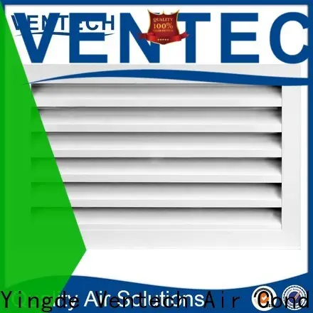 Ventech top selling hvac air intake grille supplier for long corridors 1