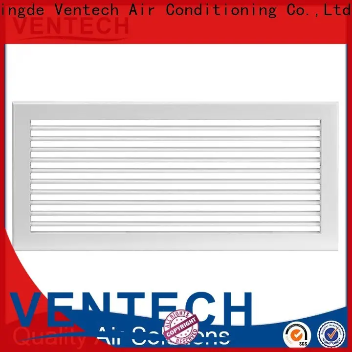 Ventech wall return air grille factory direct supply for promotion 1