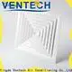 Ventech practical aluminum air diffuser manufacturer for large public areas 1