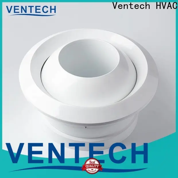 top selling square swirl diffuser from China for air conditioning 1