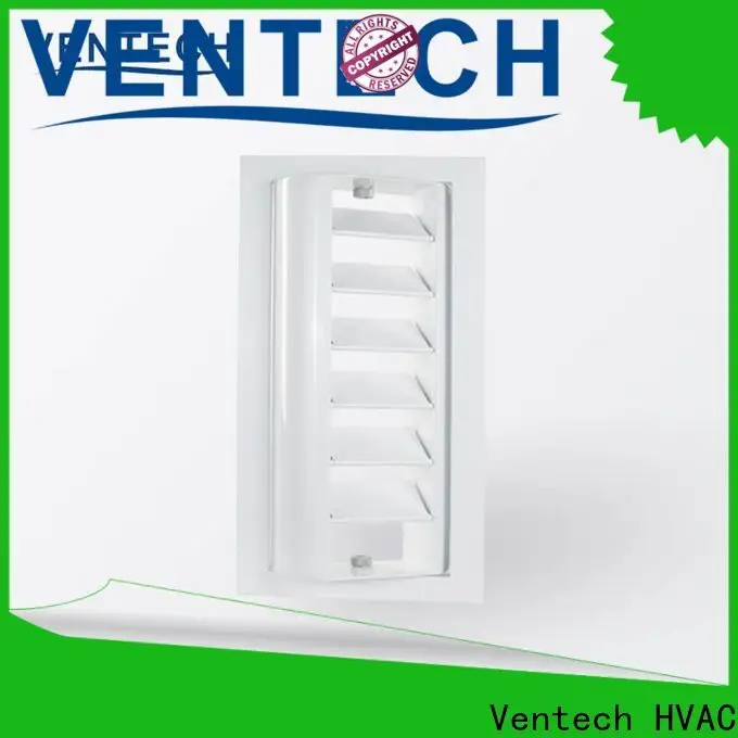 Ventech top selling round supply air diffusers from China for large public areas 1