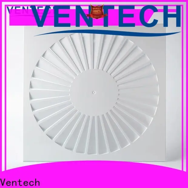 Ventech low-cost aluminum air diffuser best manufacturer for sale 1
