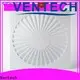 Ventech low-cost aluminum air diffuser best manufacturer for sale 1