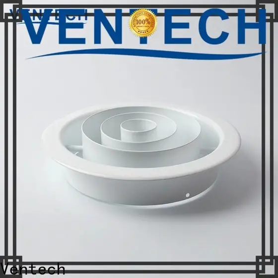 Ventech Ventech Hvac exhaust air diffuser best manufacturer for large public areas 1