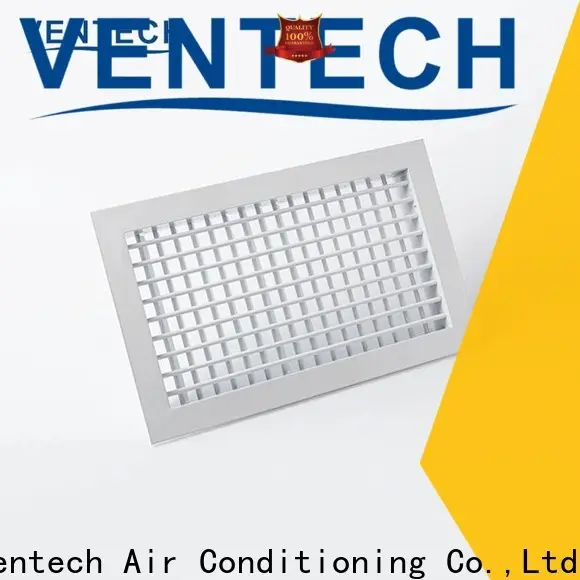 Ventech linear bar grille price company bulk production 1