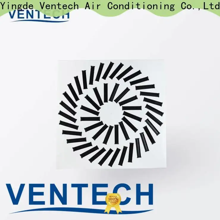 Ventech hot-sale air conditioning grilles and diffusers supply bulk production 1