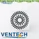 Ventech hot-sale air conditioning grilles and diffusers supply bulk production 1