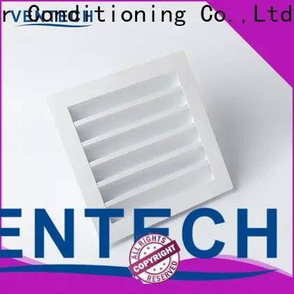 quality air intake louver factory direct supply for long corridors 1
