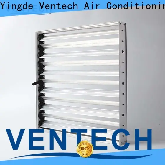 Ventech volume damper directly sale for promotion 1
