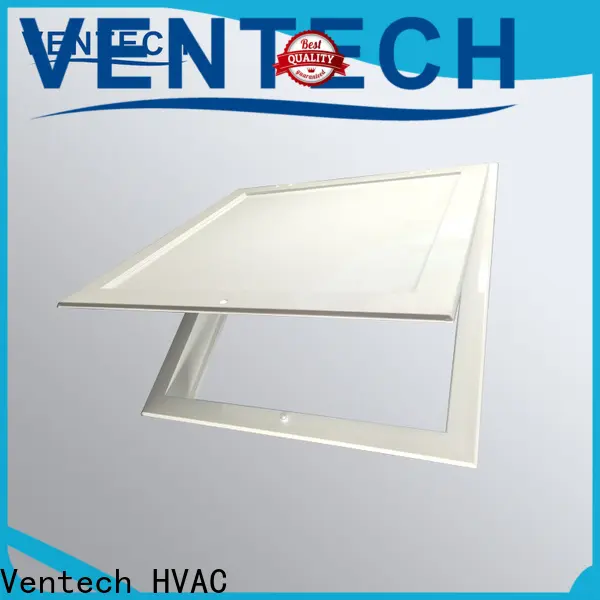 Ventech ceiling access panel distributor for air conditioning 1