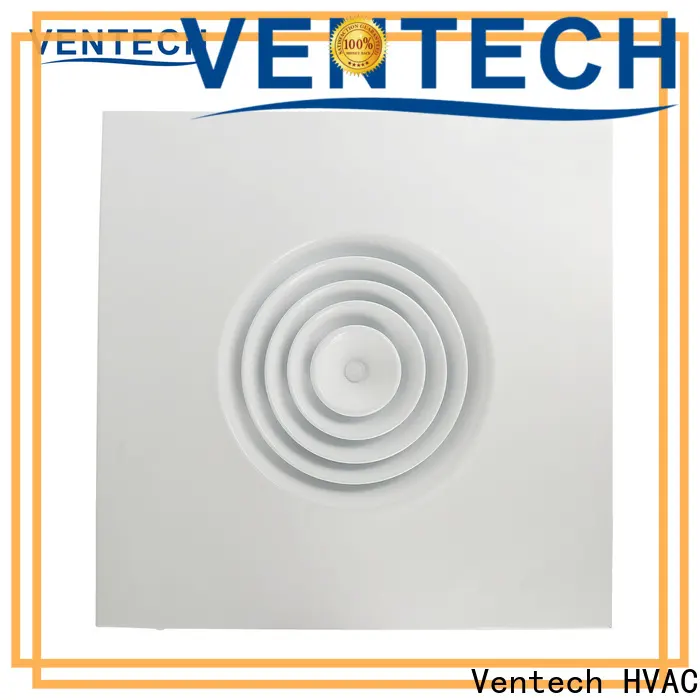 Ventech hvac supply air diffusers company for long corridors 1