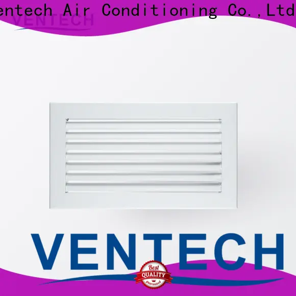 Ventech hvac return air grille factory for large public areas 1