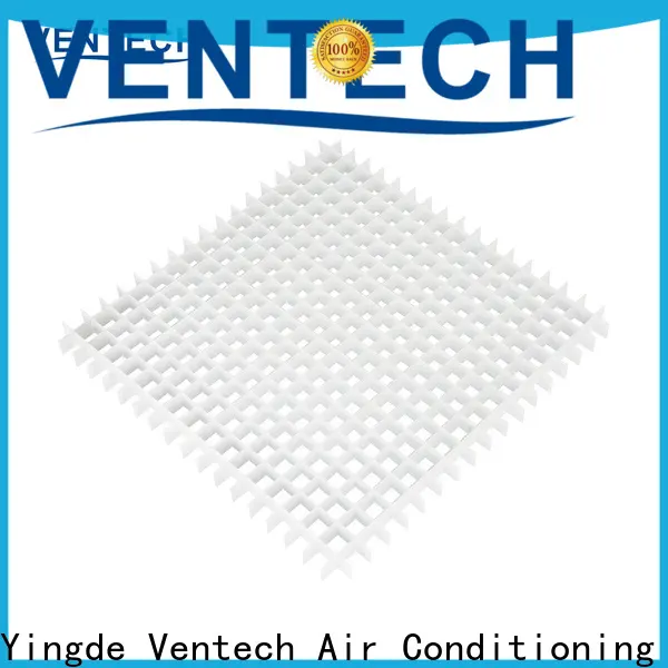 Ventech return ceiling grille with good price for large public areas 1