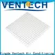 Ventech return ceiling grille with good price for large public areas 1