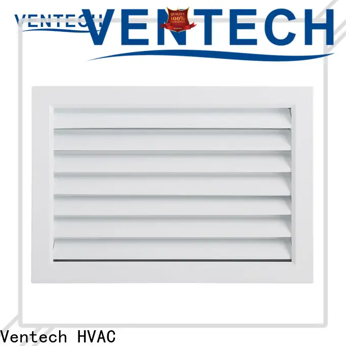 best value double deflection grille with good price for office budilings 1