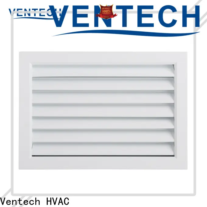 best value double deflection grille with good price for office budilings 1