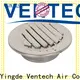 Ventech outdoor air louver supply for office budilings 1