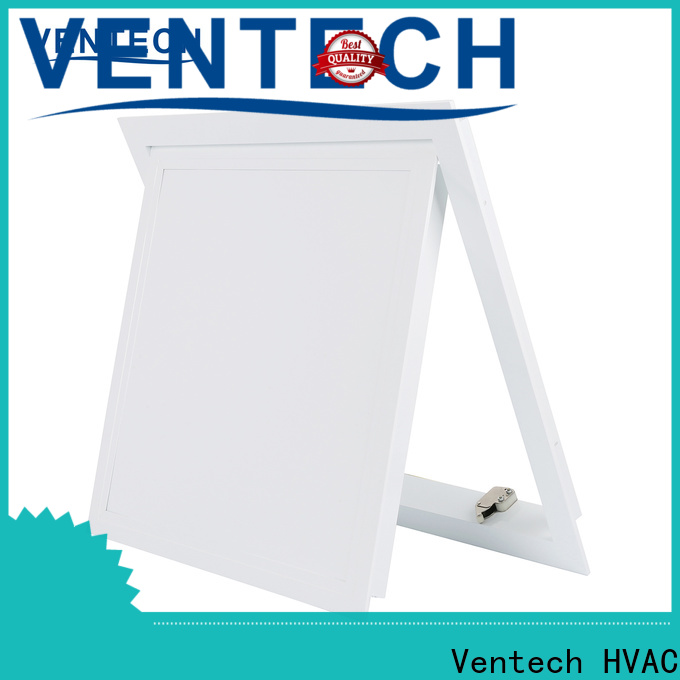 Custom Hvac Access Panel Best Manufacturer for Long Corridors | Ventech