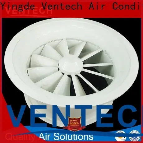 Ventech circular air diffuser factory for air conditioning 1