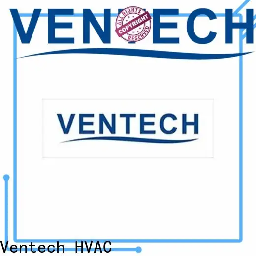 Ventech durable wall registers & air return grilles series bulk production 1
