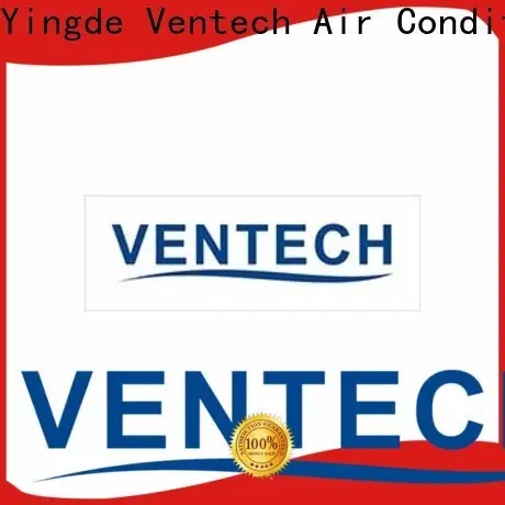 Ventech top return air filter grille supply bulk production 1