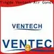 Ventech top return air filter grille supply bulk production 1