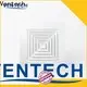 Ventech custom round ceiling diffuser suppliers for office budilings 1