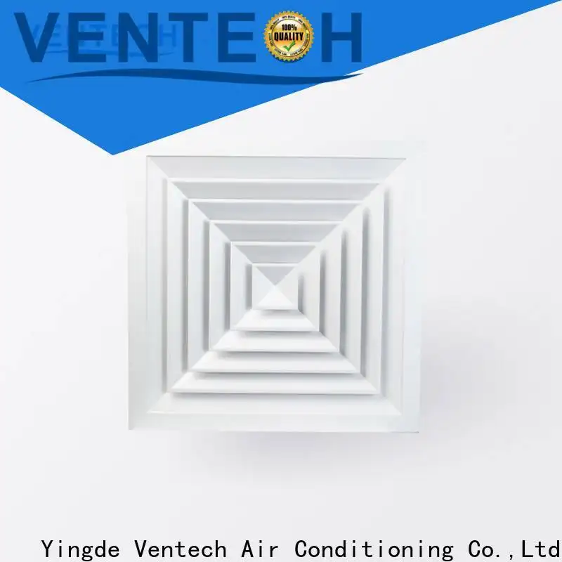 Ventech best price round air diffuser with good price for promotion 1