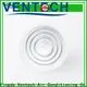top selling round air diffuser series for long corridors 1