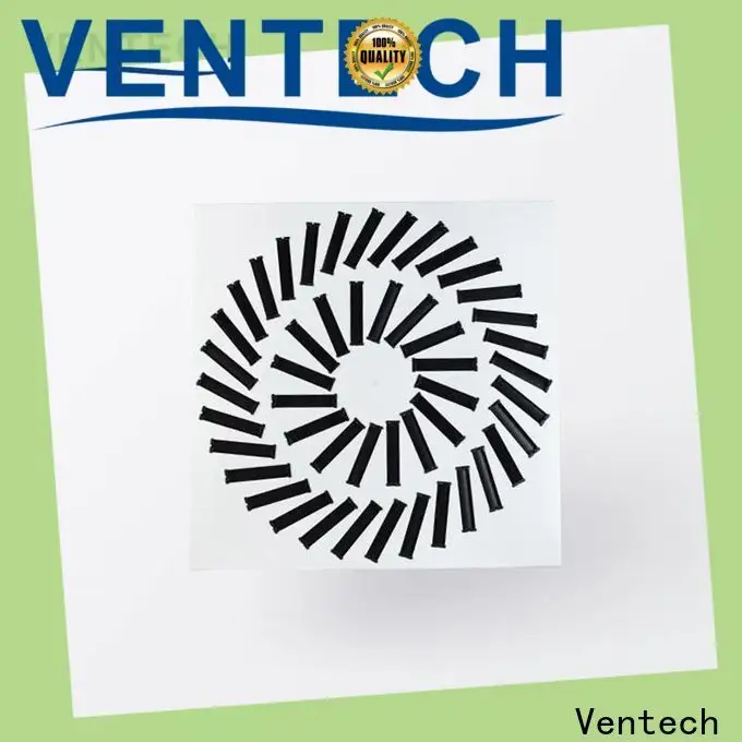reliable linear grill air diffuser with good price for large public areas 1