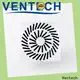 reliable linear grill air diffuser with good price for large public areas 1