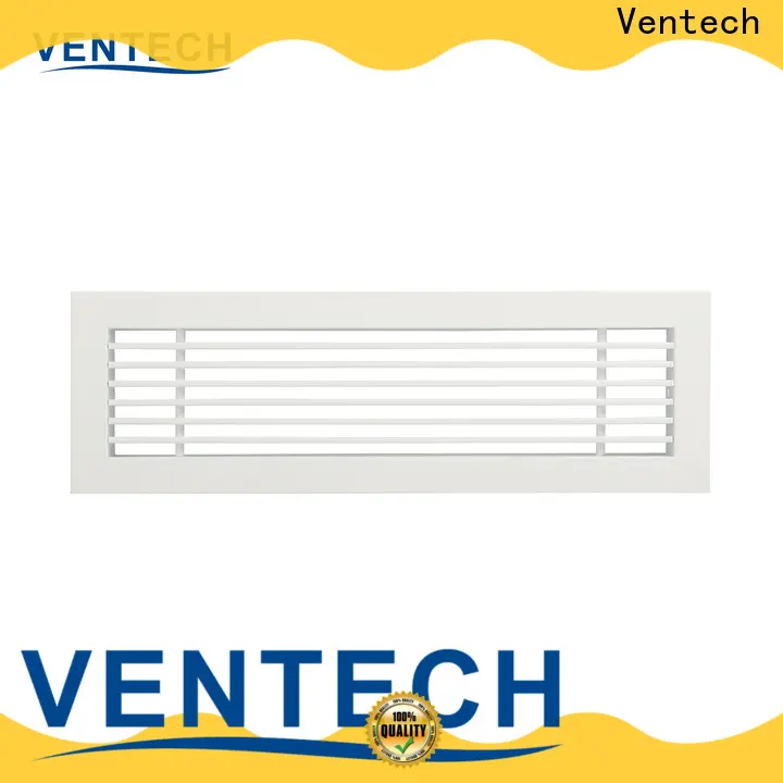 Ventech top selling ac return air filter grille wholesale distributors bulk production 1