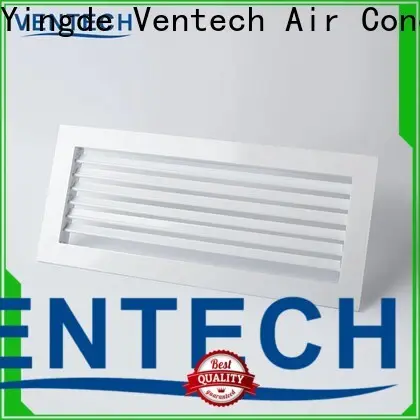 Ventech large return air grille factory direct supply for office budilings 1