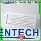 Ventech large return air grille factory direct supply for office budilings 1