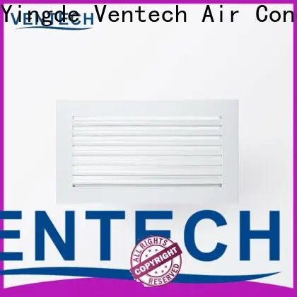 Ventech new ventilation vents and grilles with good price for long corridors 1