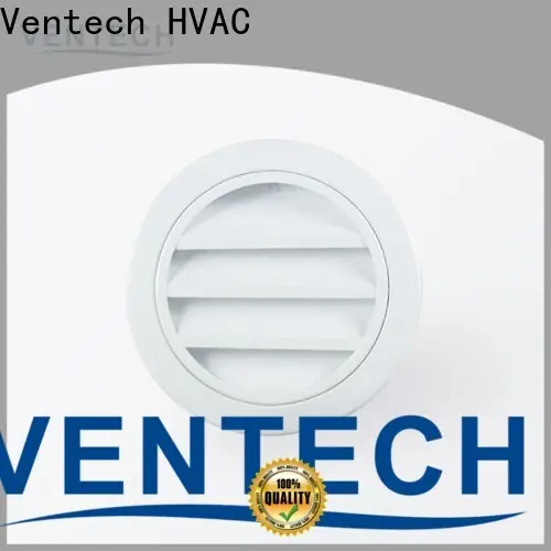 Ventech weather proof louver suppliers bulk production 1
